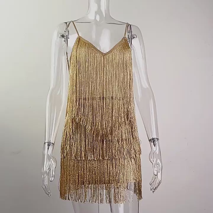 vestido , vestidocurto , vestidocurtofranja , vestidodourado , vestidoprata