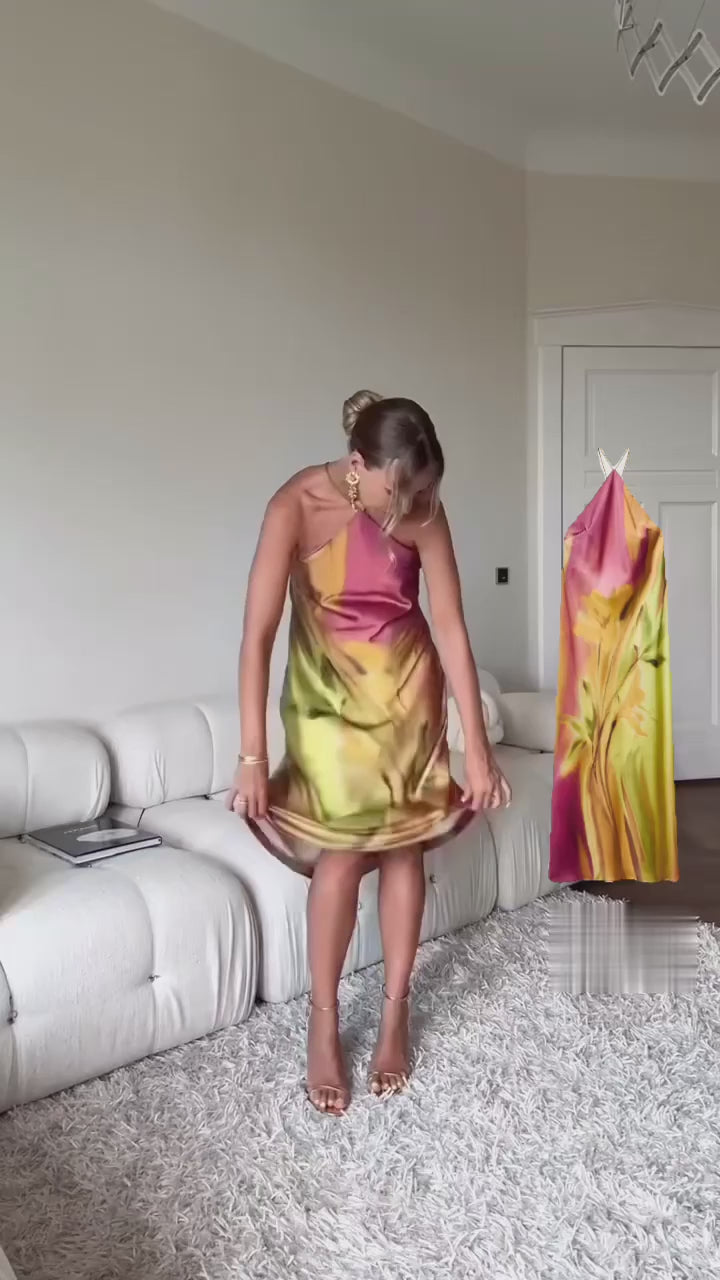 vestido , vestidolongo , vestidoseda , vestidolongoestampado