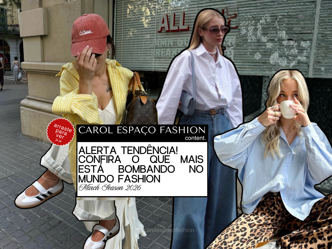 Mix de Estampas Feminino: Como Usar Animal Print com Listras e Arrasar | Carol Espaço Fashion