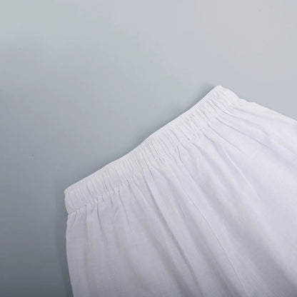 Conjunto Linho Camisa e Calça