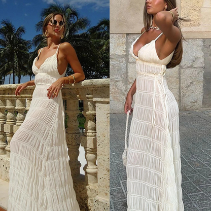 vestidobabado , vestidofluidobranco, vestidolongofeminino , vestidobrancopraia