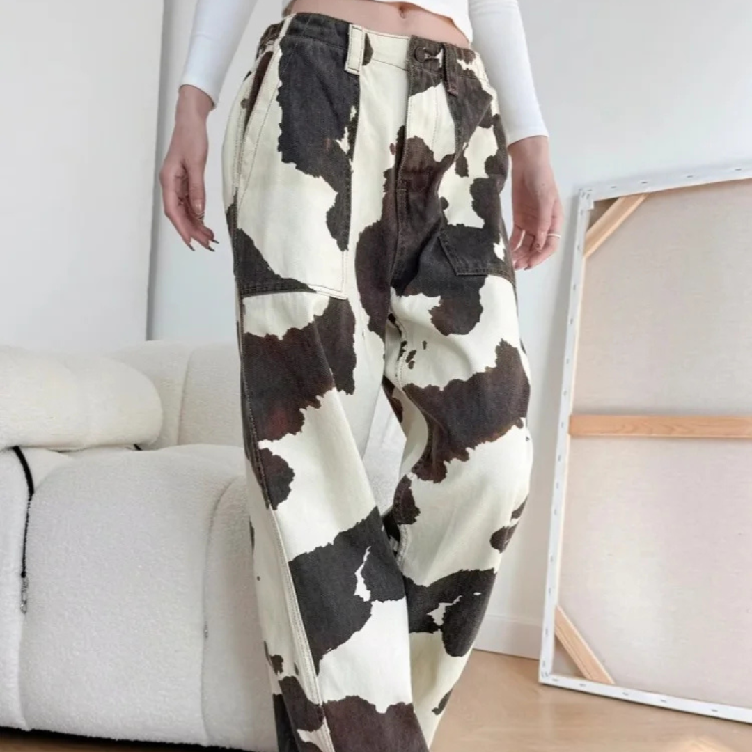 calçafeminina , calçafemininajeans , calçacaqui , calçajeansfemininaestampada , calçafemininatendencia