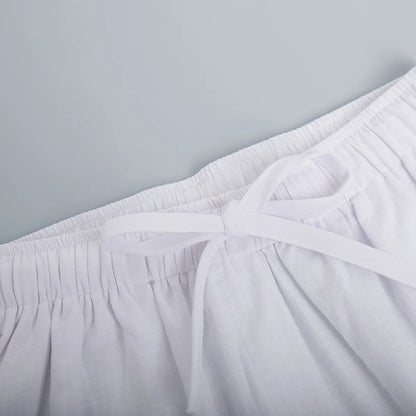 Conjunto Linho Camisa e Calça