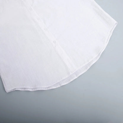 Conjunto Linho Camisa e Calça