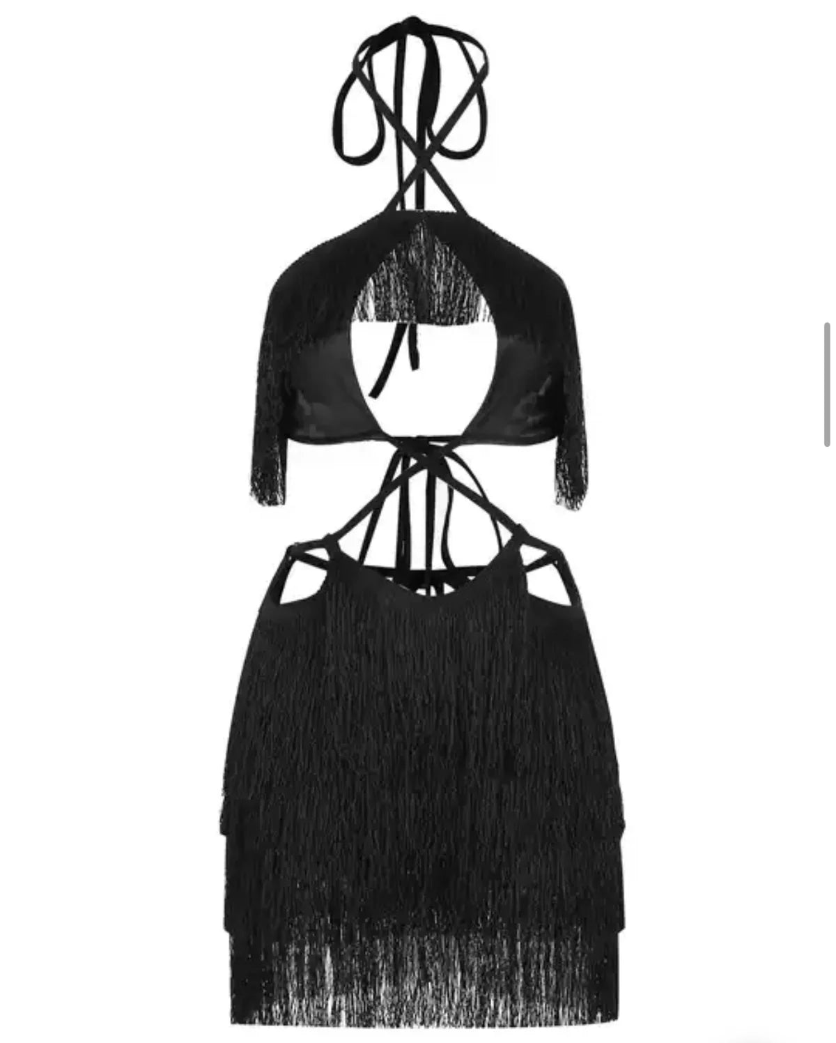 vestido , vestidofranja ,vestidofranjapreto , vestidopretofranja , vestidocurtofranja 