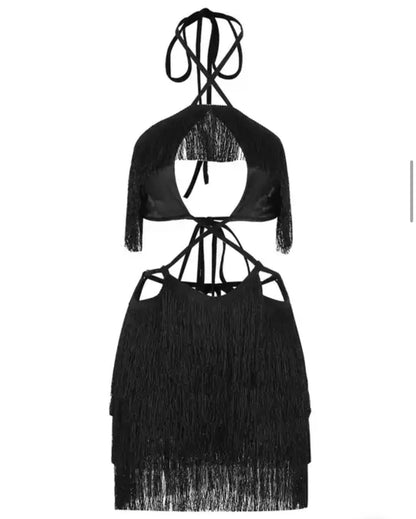 vestido , vestidofranja ,vestidofranjapreto , vestidopretofranja , vestidocurtofranja 