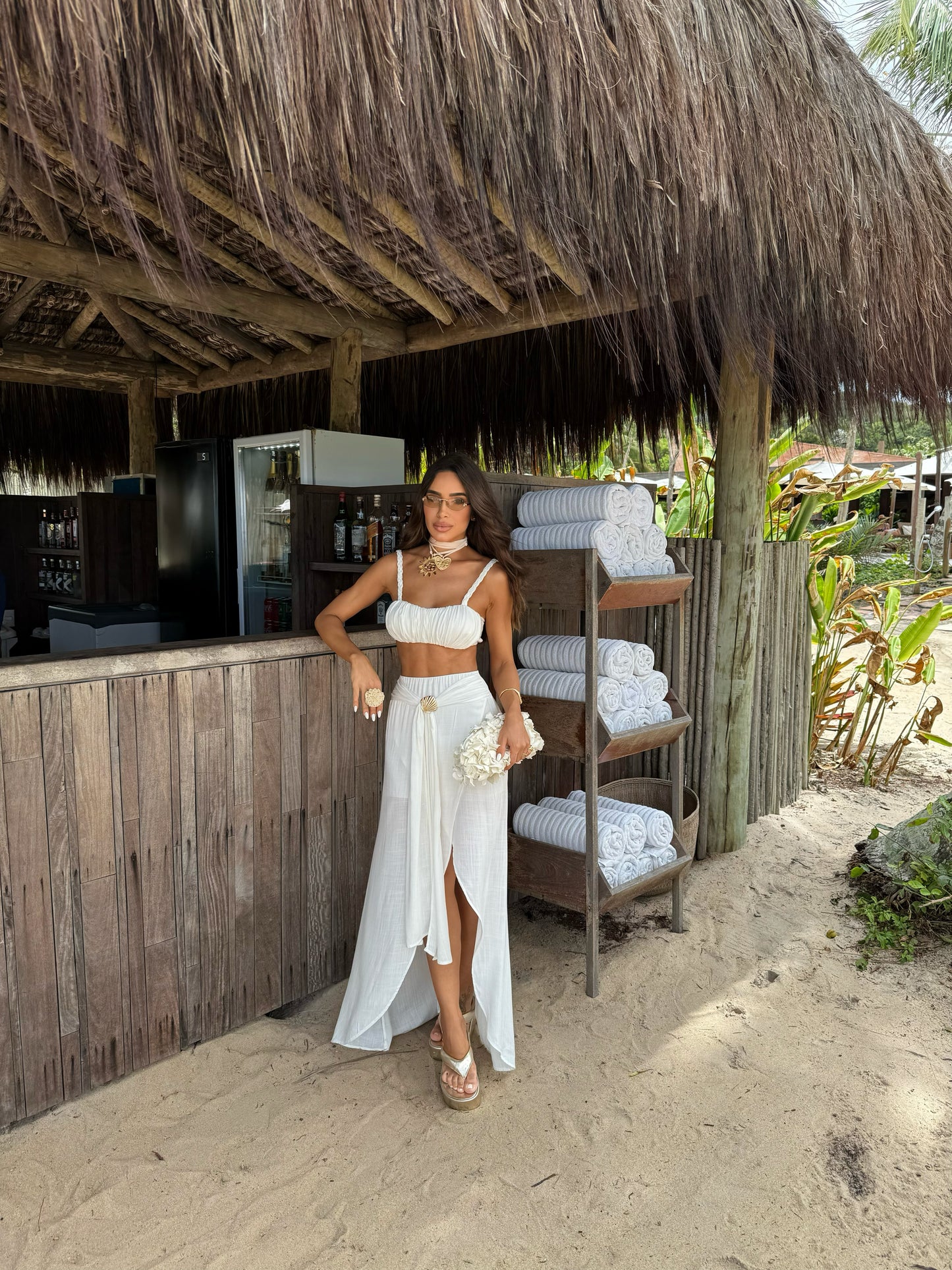 Conjunto Concha do Mar