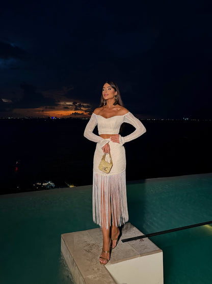 Conjunto Goddess Glow