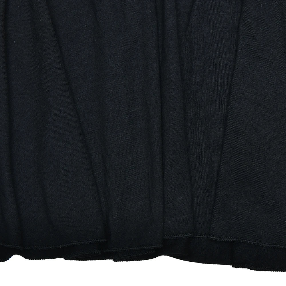 Vestido Curto Halter Noir