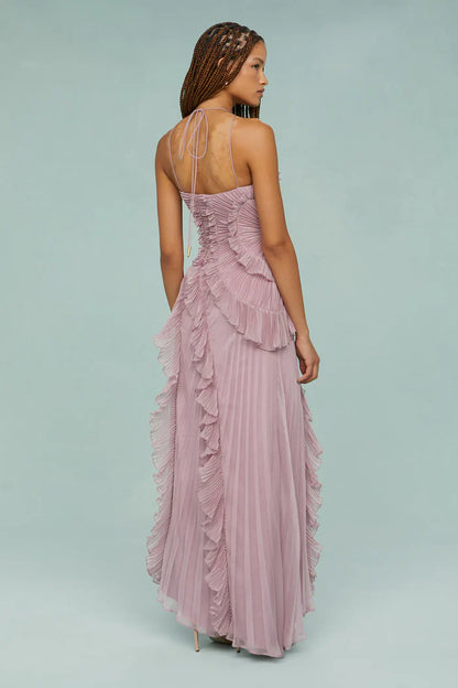 vestido , vestidolongo , vestidolongoflor , vestidoplissado , vestidlongofesta , vestidodefesta