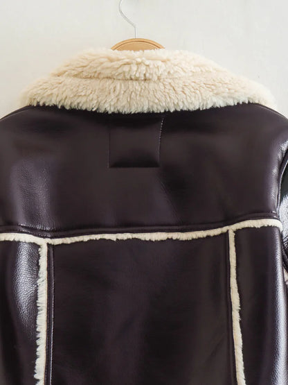 casaco , casacofeminino , casacocouroecologico , casadocourofake ,  casacofemininapelucia
