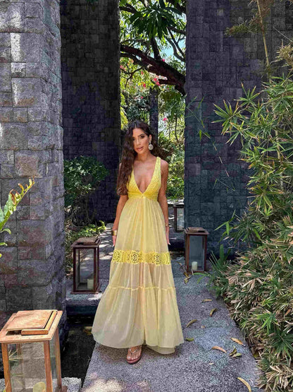 vestido , vestidolongorendabranco,vestidolongotule, vestidolongoamarelo ,vestidolongotuleerenda, vestidolongotuleamarelo vestidobranco, vestidolongo