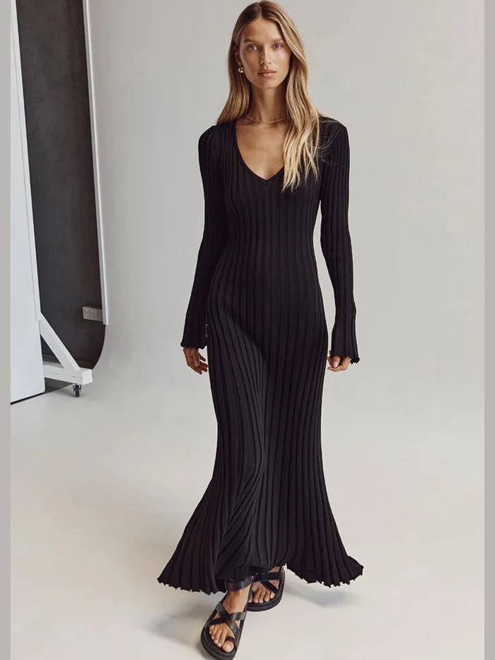 vestido , vestidolongo , vestidoinverno , vestidomangalonga