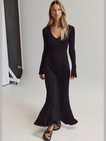 vestido , vestidolongo , vestidoinverno , vestidomangalonga