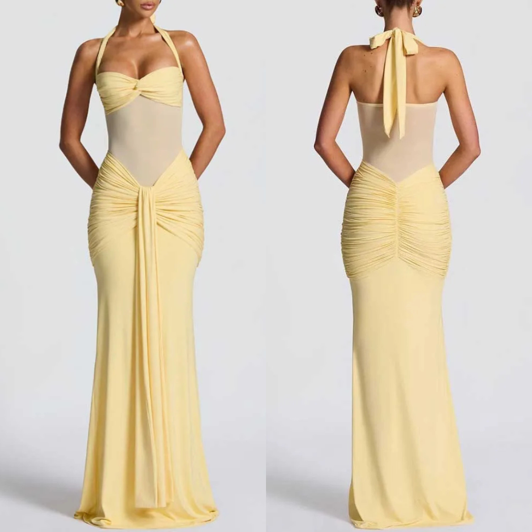 Vestido Longo Thalía