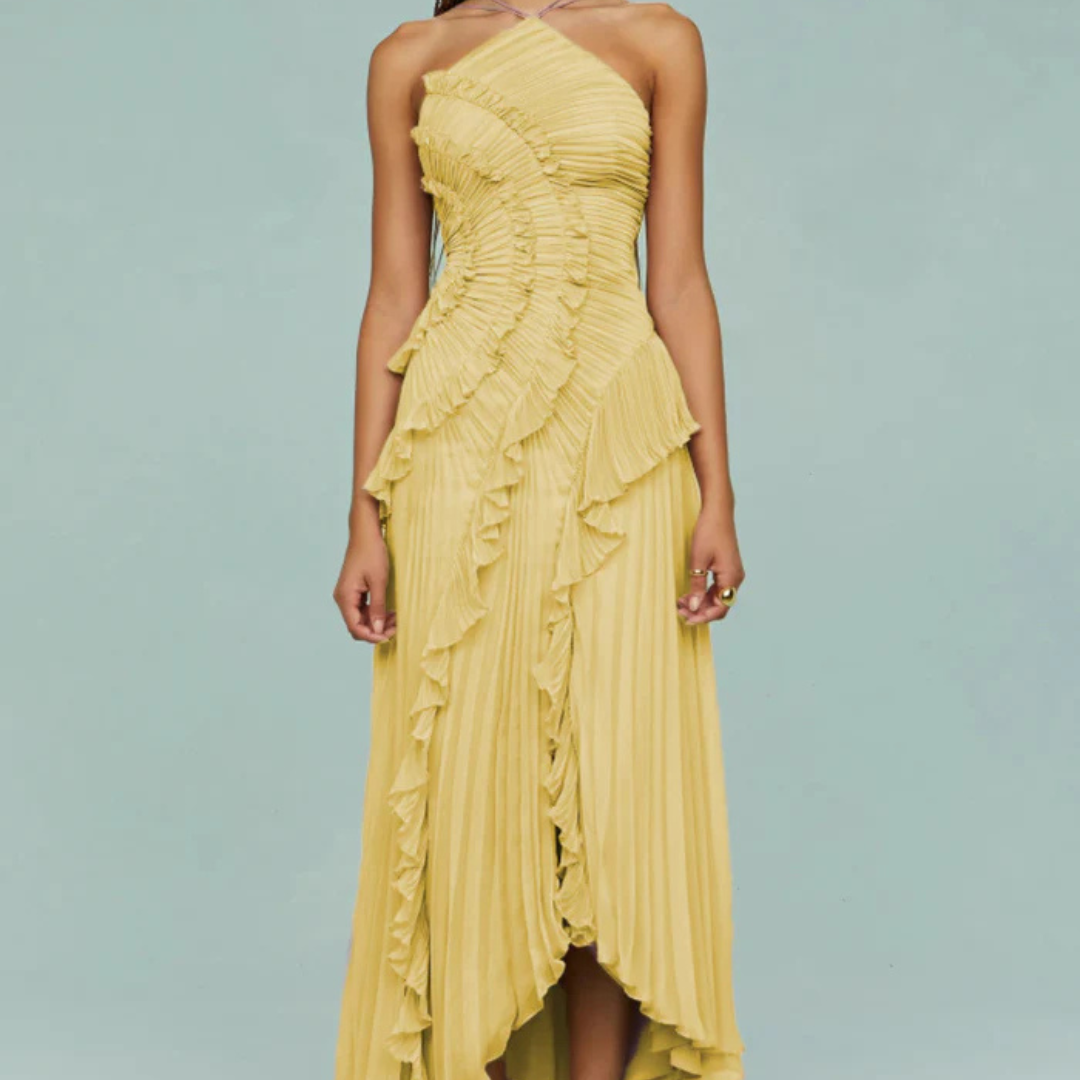 vestido , vestidolongo , vestidolongoflor , vestidoplissado , vestidlongofesta , vestidodefesta