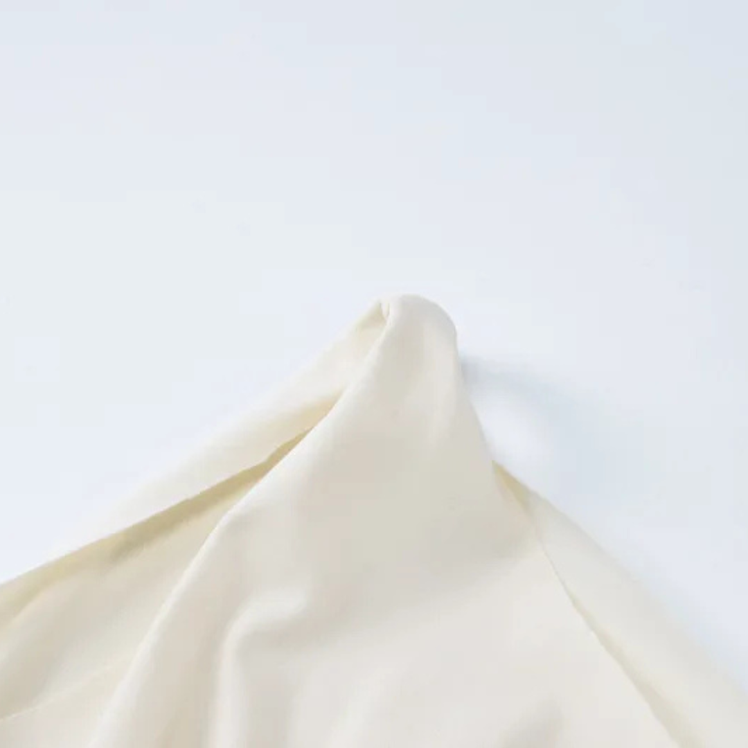 Vestido Longo Laço Celiné