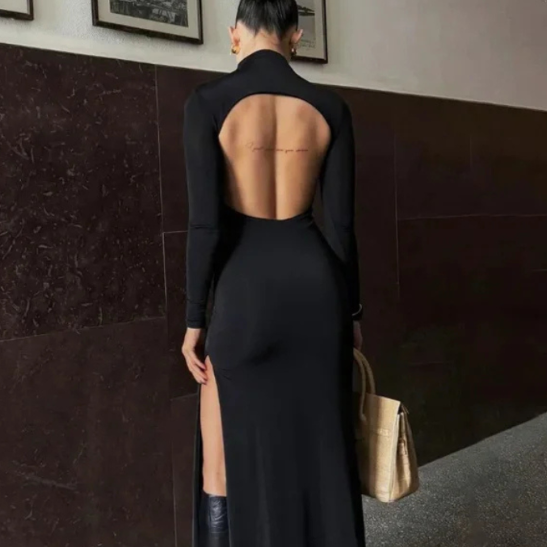 Vestido  Longo Éternelle