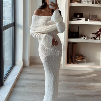 Vestido Longo Luar