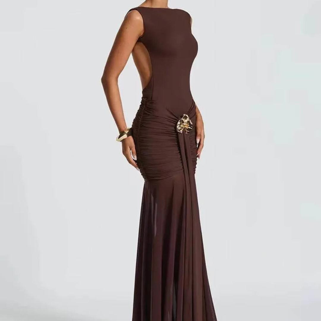 Vestido Longo Firenze