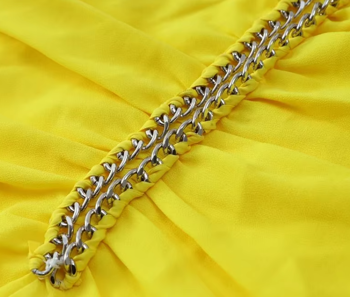 vestido , vestidoamarelolongo ,vestidolongoamarelo 