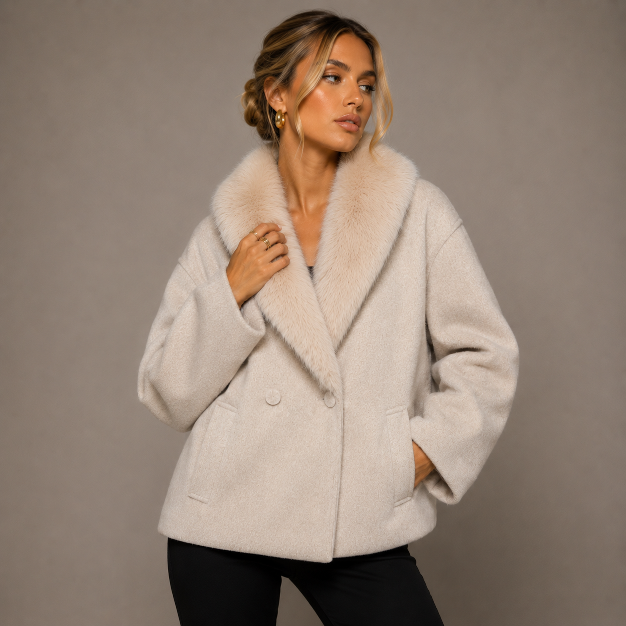 casaco , jaqueta , jaquetafeminina , casacodepelo , coleçãoinverno
