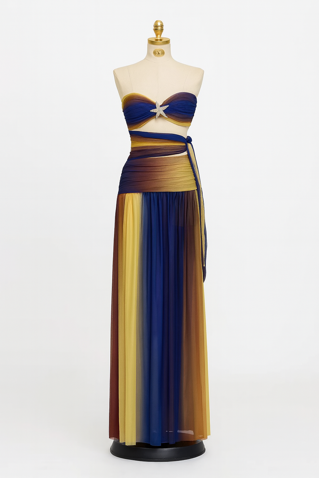 vestido , vestidoestreladomar , vestidolongotule