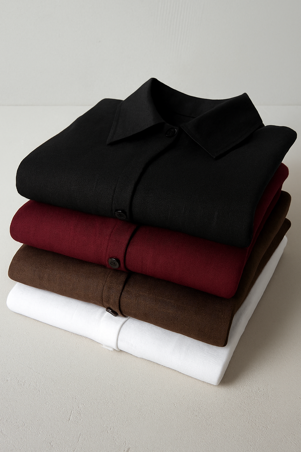 Conjunto Linho Camisa e Calça