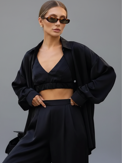 Conjunto Santorini - Confort l CAROL ESPAÇO FASHION