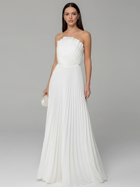 Vestido Longo Ondas de Positano