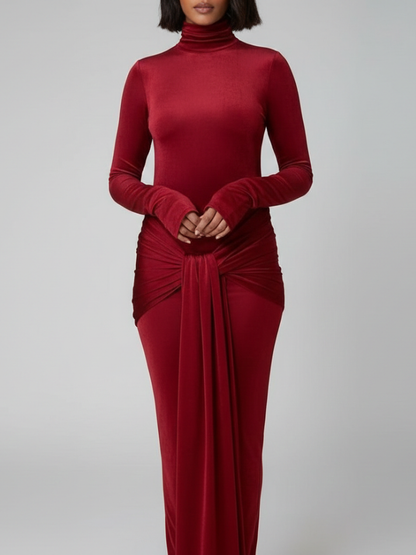 Vestido Longo Mystique