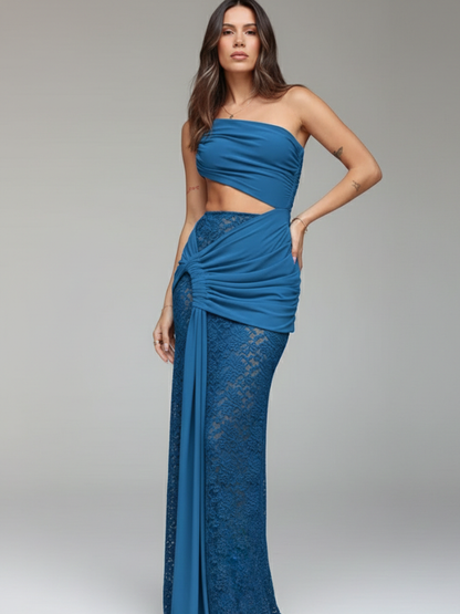 Vestido Longo Isolde