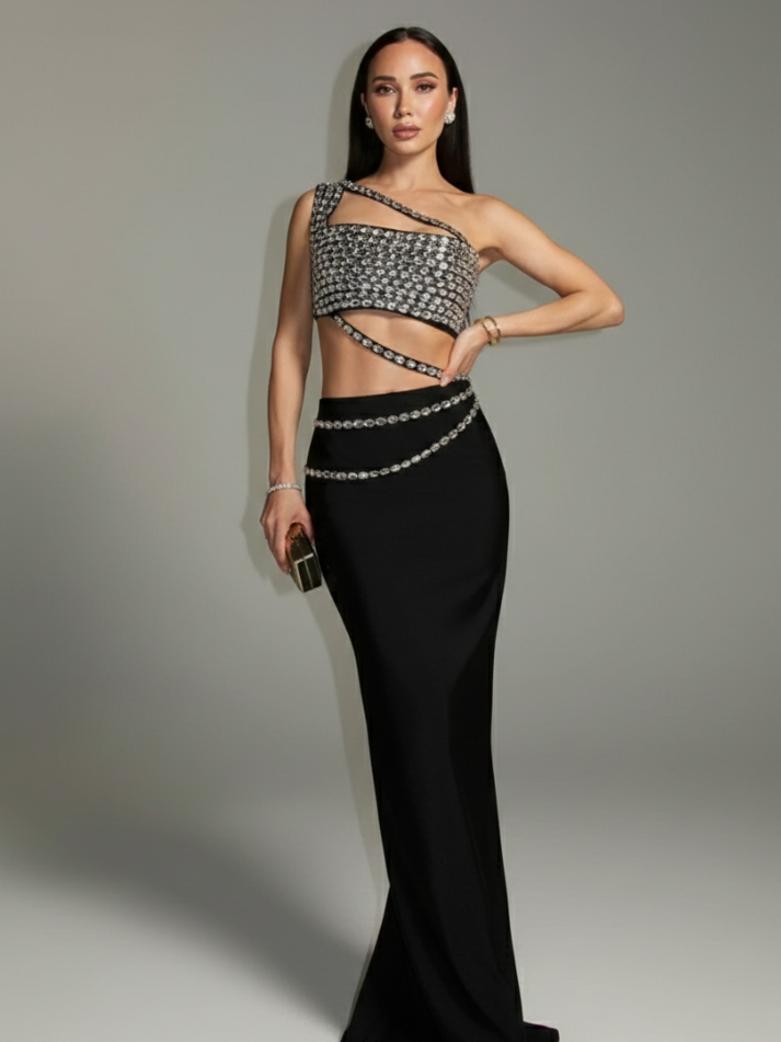 Vestido Luxo Predaria Sensual