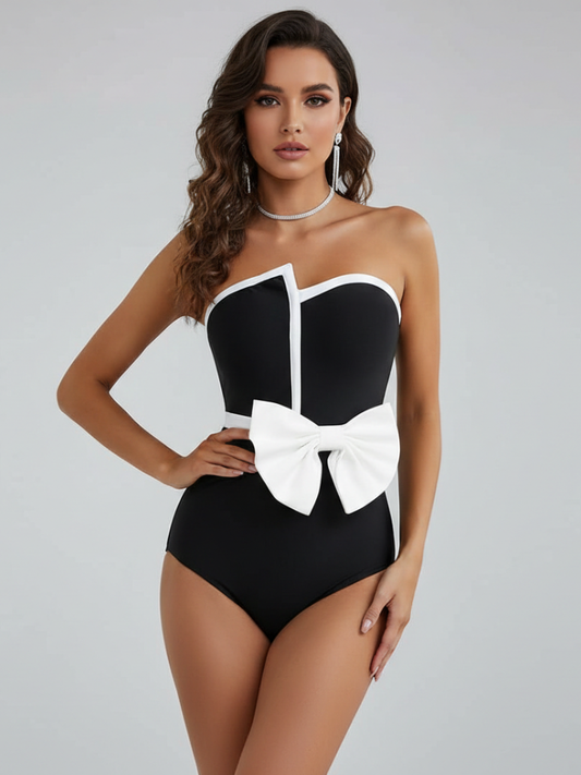 Conjunto Laço Couture - Resort l CAROL ESPAÇO FASHION