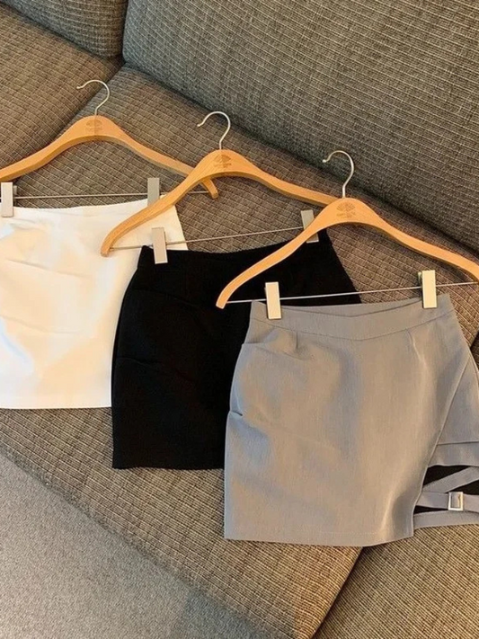 Short Saia Versatile