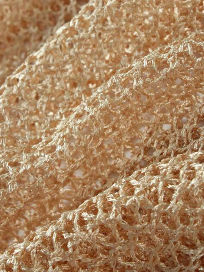 Vestido Crochet Summer Chic