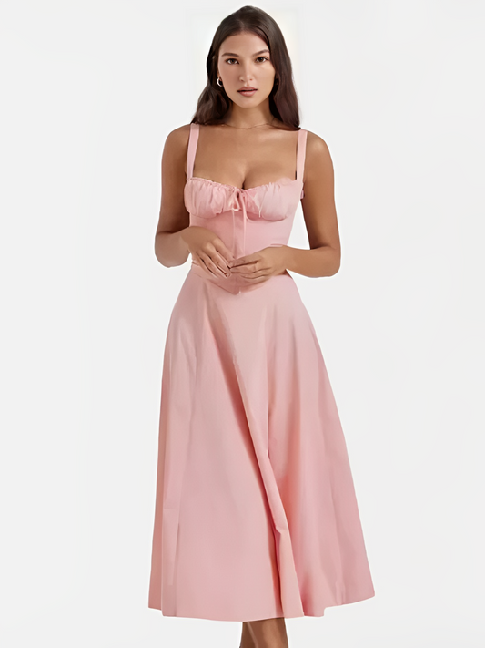 Vestido Midi Emylli
