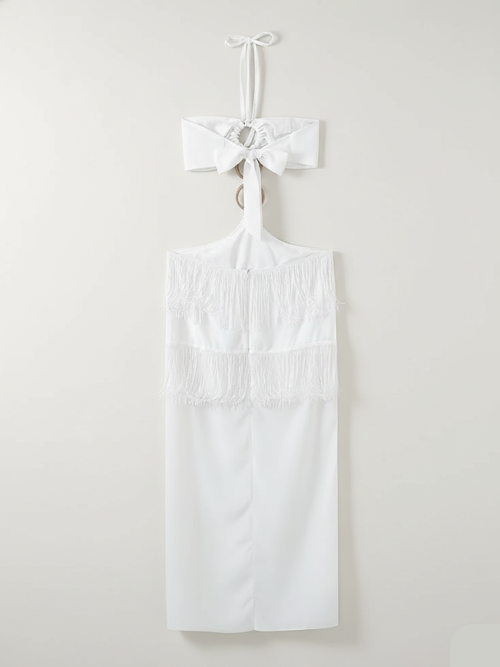 Vestido Longo Argola Havai