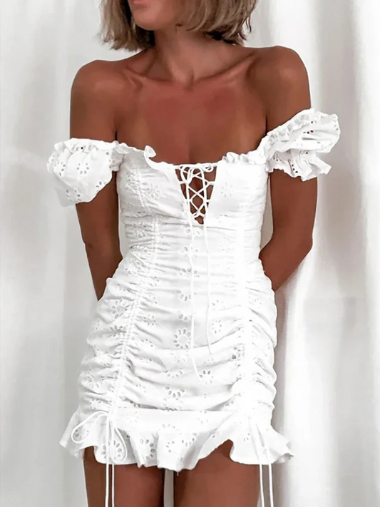 vestido , vestidocurto , vestidobrancocurto