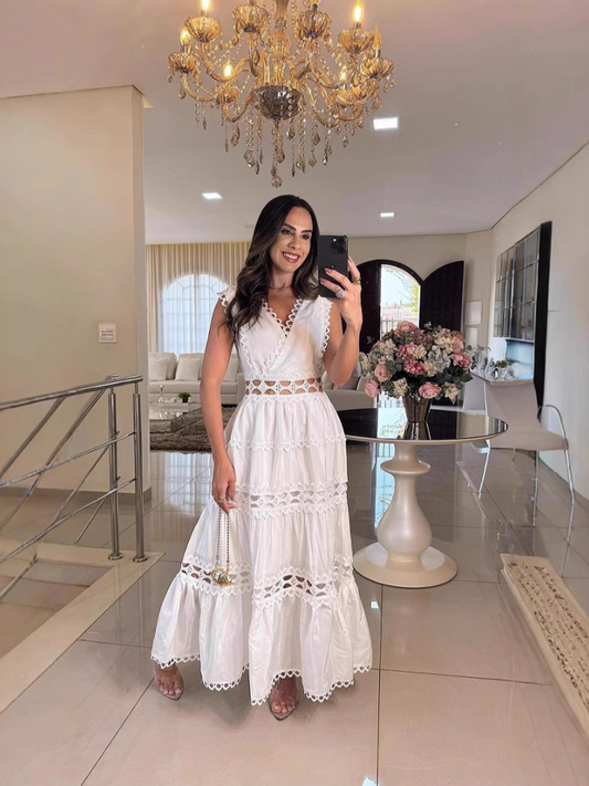 vestido , vestidolongo ,vestidolese , vestidolongofeminino , vestidobabado , vestidolongocamadas 