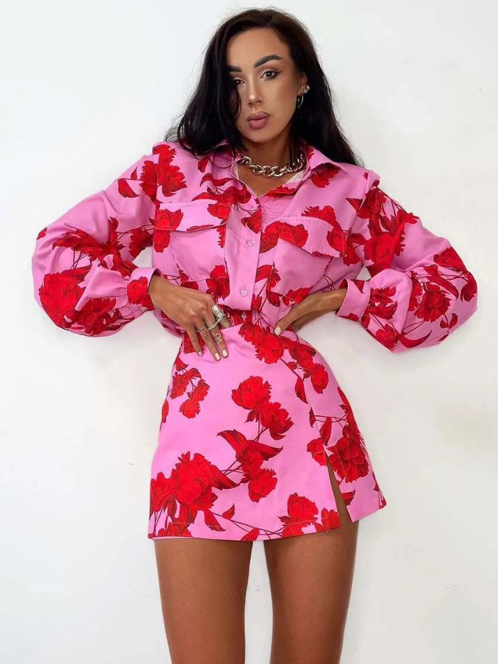 conjunto , conjuntofeminino ,conjuntofemininorosa , conjuntofemininoestampado , conjuntofloralfeminino 