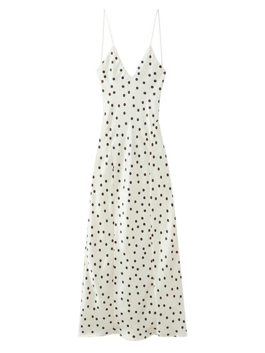 vestido , vestidolongobolinha ,vestidofesta , vestidoadulto