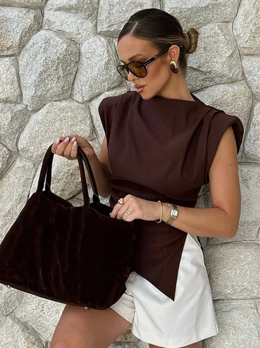 blusa , blusafeminina , blusaassimetrica , blusabasicafeminina
