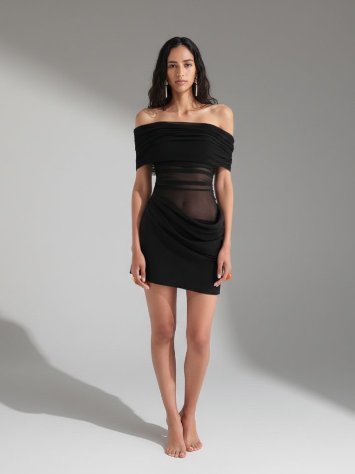 vestido , vestidocurto , vestidocurtotule