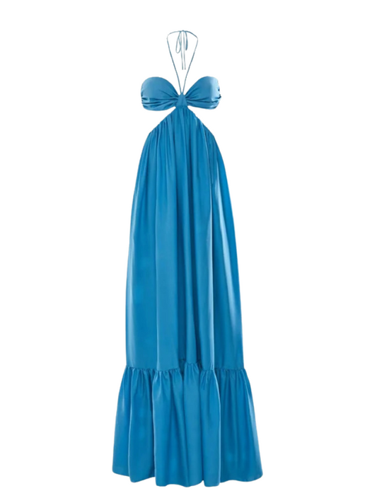 vestidolongo , vestido , vestidoazul , vestidolongoazul