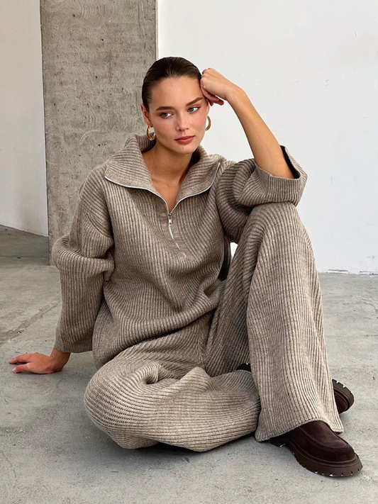 Conjunto Milano Soft - Outono Inverno l CAROL ESPAÇO FASHION