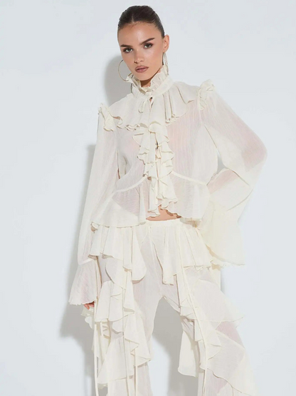 blusa , blusafemnina , blusababado , blusabrancababado 