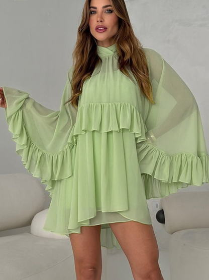 vestido , vestidoboho , vestidobabado ,vestidofluido