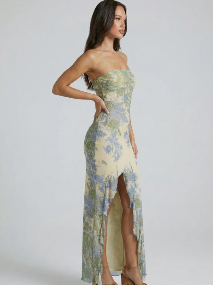vestido , vestidolongo , vestidoestampado 