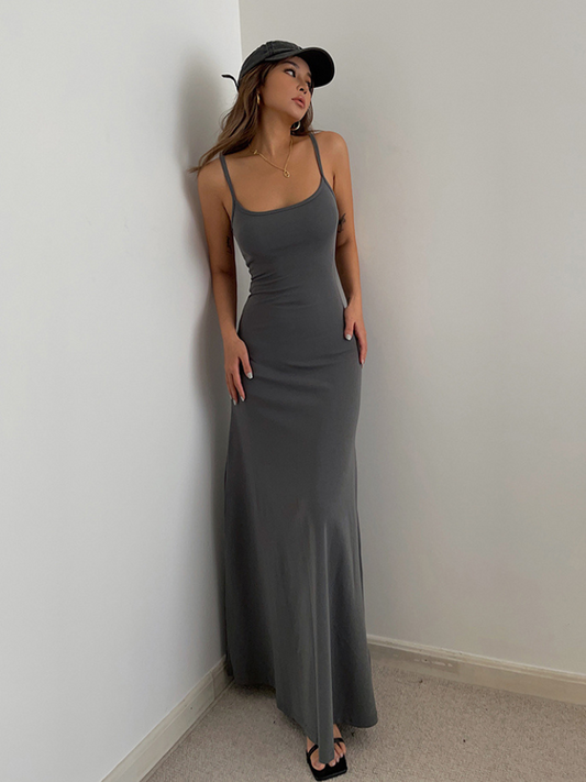 Vestido Longo Basic